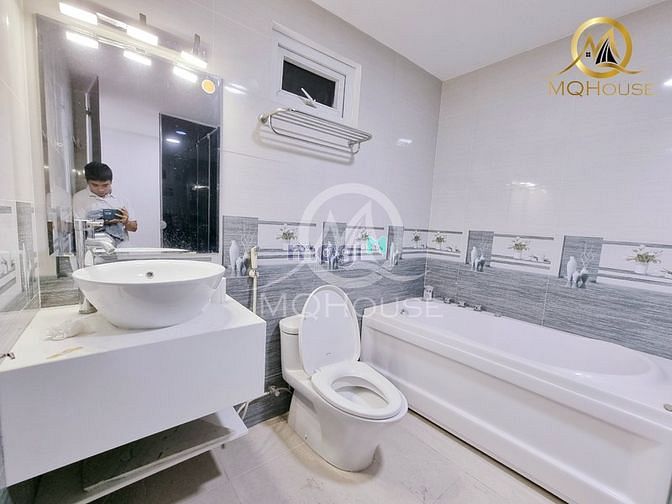 Hình ảnh Căn Hộ 1PN 2PN ngay Ngã Tư Bảy Hiền Chợ Tân Bình
