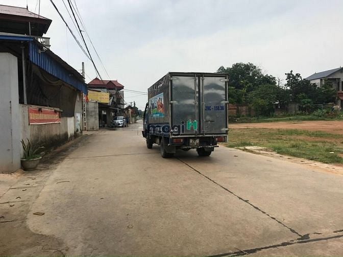 Hình ảnh Chính chủ cần bán đất Tân Dân, Sóc Sơn cạnh khu CN sạch giá từ 800tr