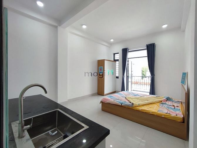 Hình ảnh Trống 1P ở liền Gần ĐH Văn Hiến_Kênh Nước Đen