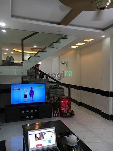 Hình ảnh KDTL Bán Gấp Nhà LÊ VĂN VIỆT-60M2/ 1TY170 SHR