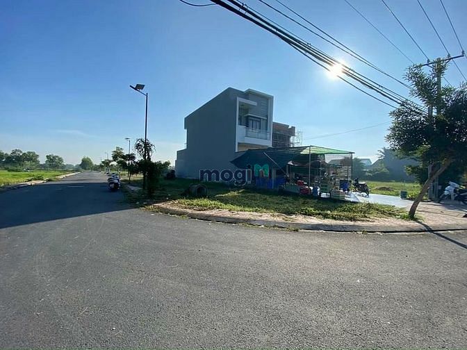 Hình ảnh Bán đất chợ Bình Chánh siêu rẻ 100m2 đất thổ cư, SHR dân cư đông đúc