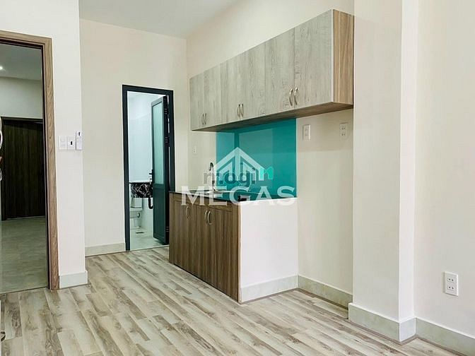 Hình ảnh Cho thuê căn studio full nội thất mới 100%. Đường Lý Phục Man Quận 7