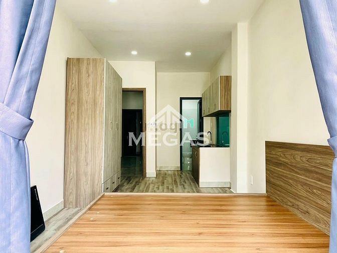 Hình ảnh Cho thuê căn studio full nội thất mới 100%. Đường Lý Phục Man Quận 7