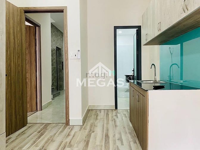 Hình ảnh Cho thuê căn studio full nội thất mới 100%. Đường Lý Phục Man Quận 7