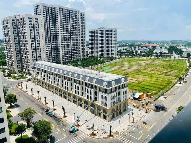 Hình ảnh Chính chủ cho thuê CC Vinhome Grand Park