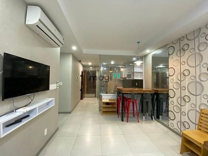Hình ảnh KD lỗ bán gấp CH Gold View, Q4, 80m2-2 tỷ 150tr - full nội thất