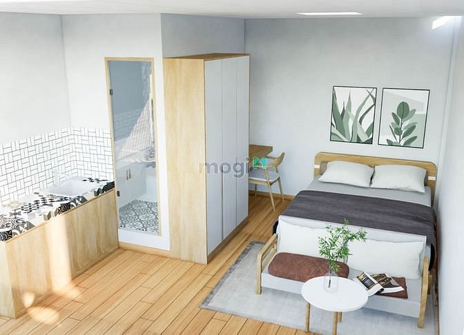 Hình ảnh 🌏 CHDV - Vừa Hoàn Thành XỊN XÒ - Phan Đăng Lưu - 1PN