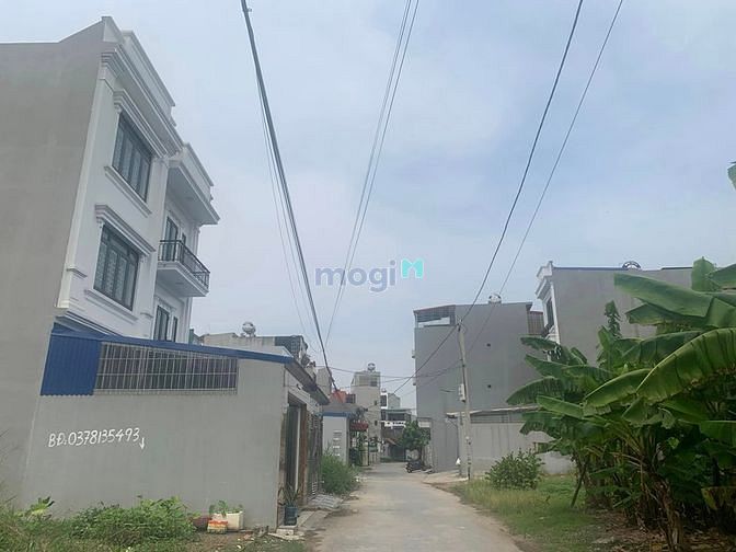 Hình ảnh Bán lô đất 100m2 tại cái tắt, an đồng, an dương