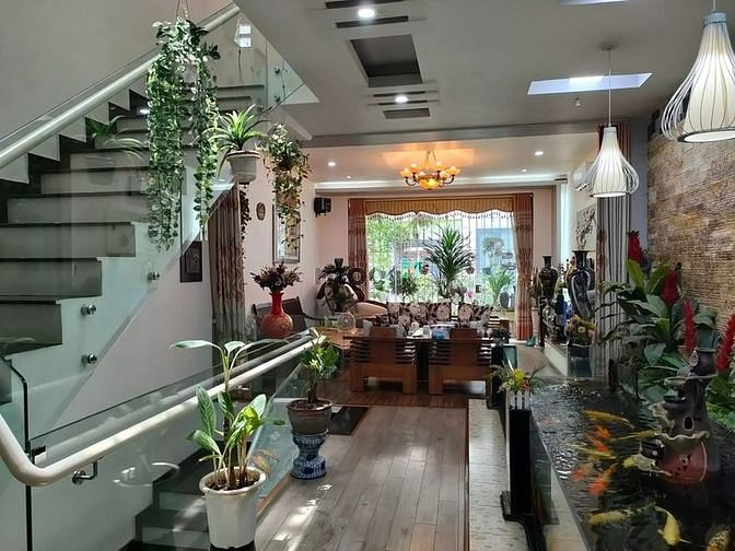 Hình ảnh Làng Việt Kiều Châu Âu 100m2, 4 tầng, HXT, chỉ 17 tỷ
