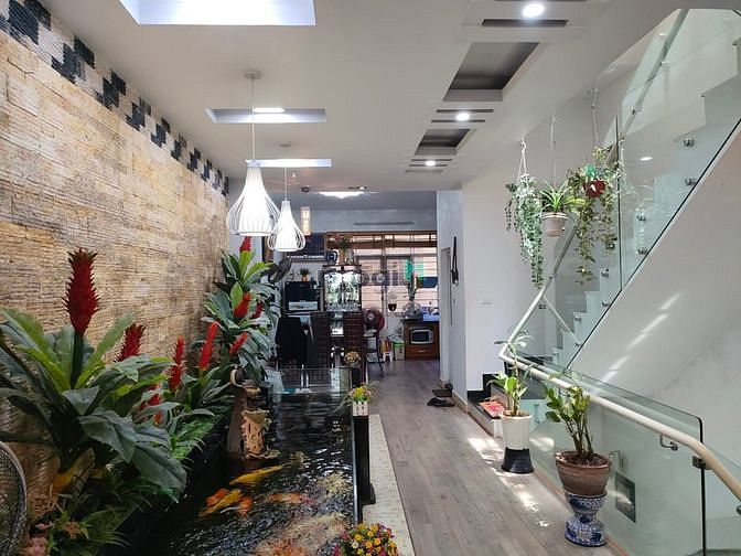 Hình ảnh Làng Việt Kiều Châu Âu 100m2, 4 tầng, HXT, chỉ 17 tỷ