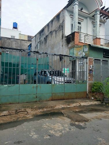 Hình ảnh Đất 5x17, đường 7m, Phạm Thị Giây, Tô Ký Hốc Môn, 3tỷ5 TL