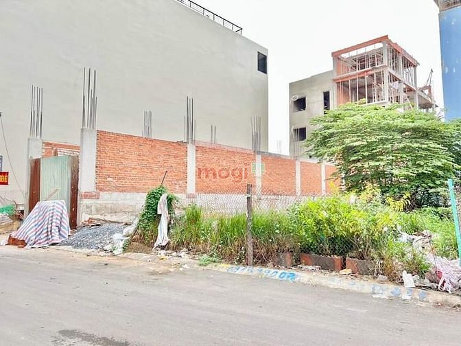 Hình ảnh Bán Lô Đất Mặt Tiền Hẻm Xe Hơi 8 mét, 791, Trần Xuân Soạn, Quận 7, TP