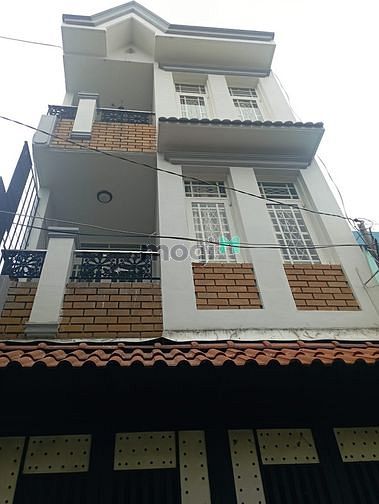 Hình ảnh Nhà P15 Tân Bình, HXH, 3 Tầng, 52m2 Chỉ 6,2 Tỷ