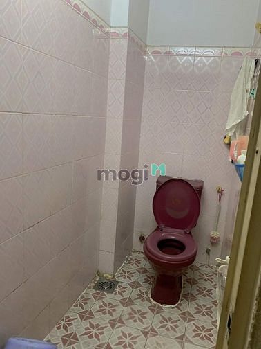 Hình ảnh Bán nhà phường 5 quận Tân Bình 4 tầng 2.4 tỷ.