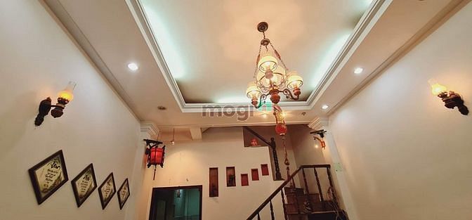 Hình ảnh Nhà P15 Tân Bình, HXH, 3 Tầng, 52m2 Chỉ 6,2 Tỷ