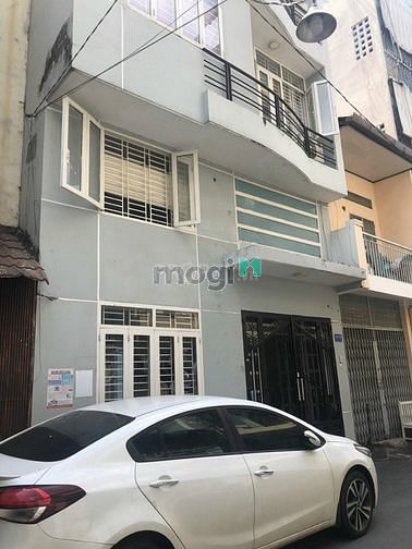 Hình ảnh CÁ ĐỘ THUA Bán Gấu Nhà SƯ VẠN HẠNH 60M2/ 850trieu