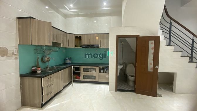 Hình ảnh Bán Nhà - 55M2 - 4 Tầng - HXH - Linh Đông - Thủ Đức