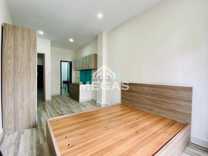 Hình ảnh Cho thuê căn studio full nội thất mới 100%. Đường Lý Phục Man Quận 7
