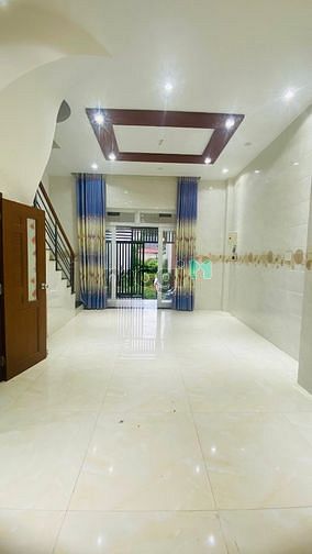 Hình ảnh Bán Nhà - 55M2 - 4 Tầng - HXH - Linh Đông - Thủ Đức