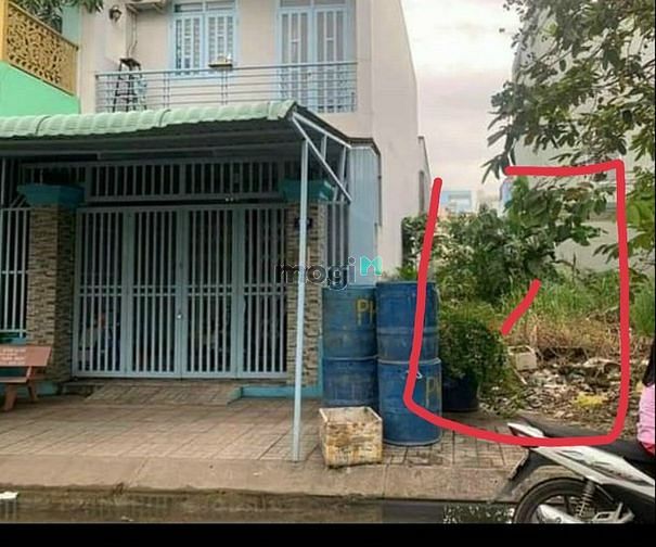 Hình ảnh Chủ rất cần bán lô đất nền khu bình Điền, dt 80m2, giá 4ty450