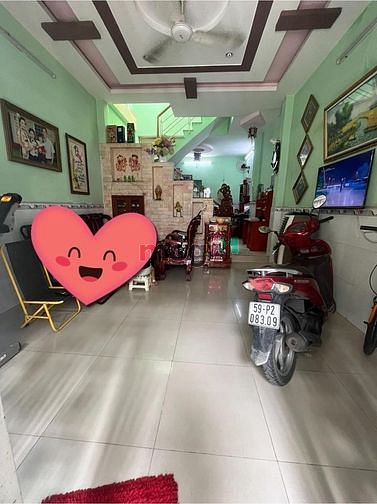 Hình ảnh Bình Hưng Hòa - Hẻm Xe Hơi - 2 Tầng - Gần AEON Tân Phú
