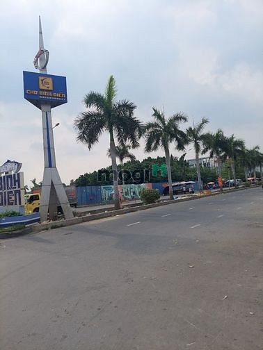 Hình ảnh Chủ rất cần bán lô đất nền khu bình Điền, dt 80m2, giá 4ty450