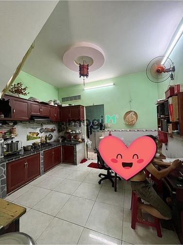 Hình ảnh Bình Hưng Hòa - Hẻm Xe Hơi - 2 Tầng - Gần AEON Tân Phú
