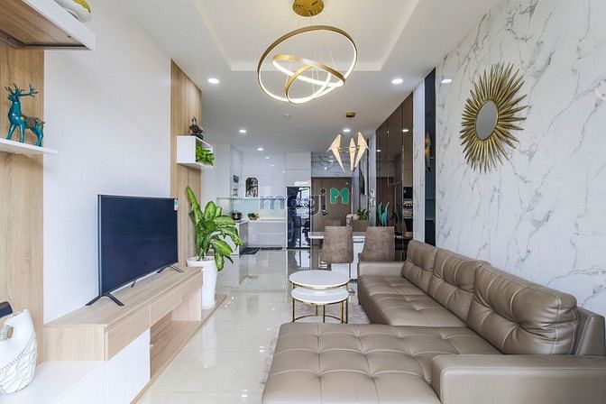Hình ảnh Bán ngay CH Opal Reverside, Thủ Đức, 86m2-1 tỷ 780tr- full nội thất