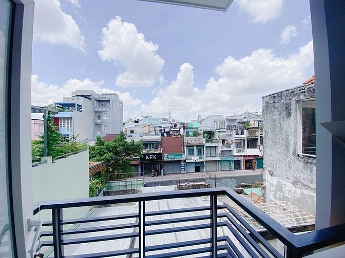 Hình ảnh Căn Hộ Dịch Vụ STUDIO cửa sổ to_Phú Nhuận