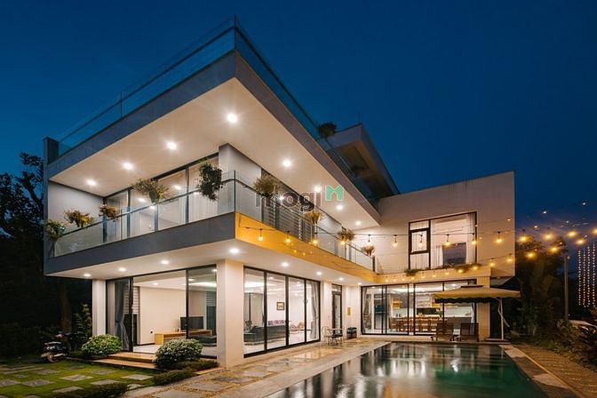 Hình ảnh Biệt thự 600m2 vị trí cực VIP MT Pasteur Q3 cần bán chỉ 250 tỷ