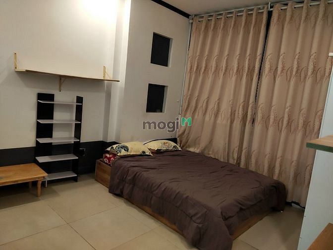 Hình ảnh Cho thuê studio có nội thất, giá cực tốt tại đường Đề Thám, Quận 1