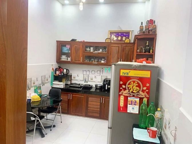 Hình ảnh nhà 2 lầu 32m2 Lê Trọng Tấn hẻm ô tô SHR