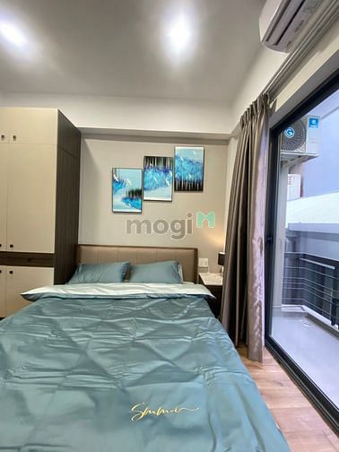 Hình ảnh Căn Hộ Full nội thất Balcom riêng Phú Nhuận