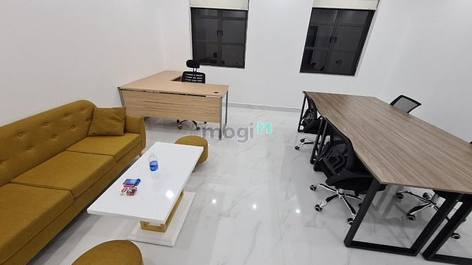 Hình ảnh cho thuê VP tại Cityland, Gò Vấp DT 25m2 - 100m2 máy lạnh hầm để xe,