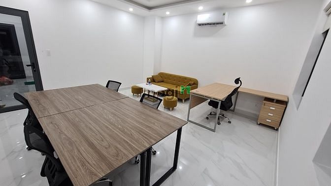 Hình ảnh cho thuê VP tại Cityland, Gò Vấp DT 25m2 - 100m2 máy lạnh hầm để xe,