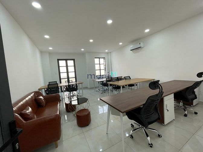 Hình ảnh cho thuê VP tại Cityland, Gò Vấp DT 25m2 - 100m2 máy lạnh hầm để xe,