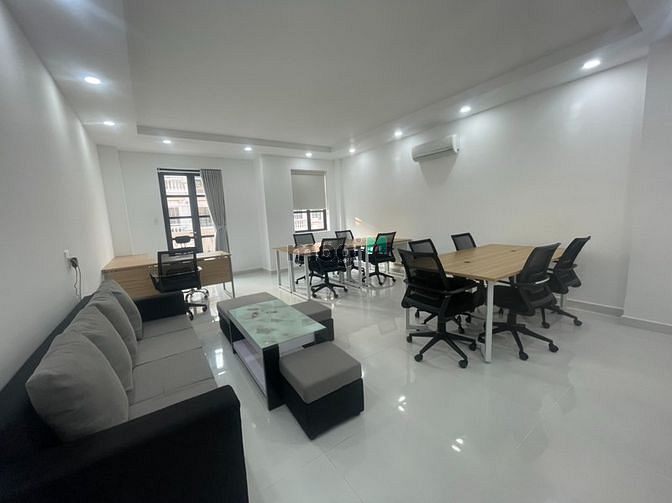 Hình ảnh cho thuê VP tại Cityland, Gò Vấp DT 25m2 - 100m2 máy lạnh hầm để xe,