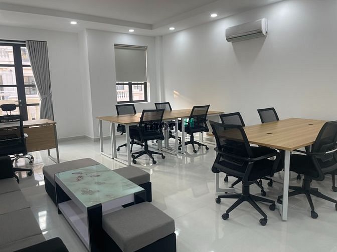 Hình ảnh cho thuê VP tại Cityland, Gò Vấp DT 25m2 - 100m2 máy lạnh hầm để xe,