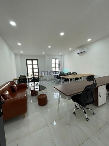 Hình ảnh cho thuê VP tại Cityland, Gò Vấp DT 25m2 - 100m2 máy lạnh hầm để xe,