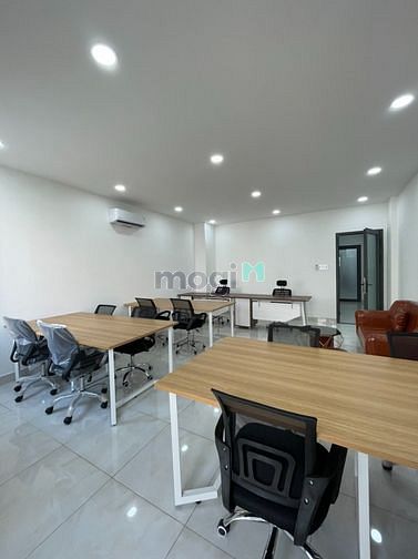 Hình ảnh cho thuê VP tại Cityland, Gò Vấp DT 25m2 - 100m2 máy lạnh hầm để xe,
