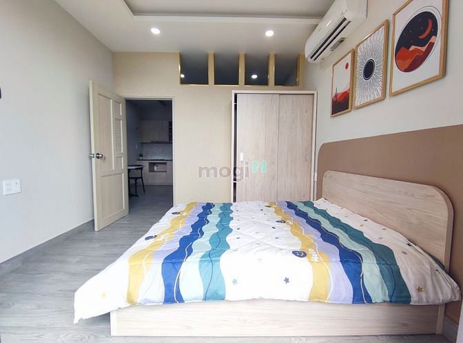 Hình ảnh Căn Hộ 1PN Bancol Mới 100% Ngay Ngã 4 Bảy Hiền - Tân Bình