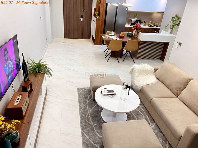 Hình ảnh Cho thuê Trang Chủ MB66.COM / Đăng Ký Tặng 66K Midtown 2 phòng ngủ, giá từ 20 đến 27 triệu.