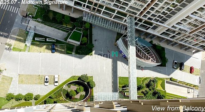 Hình ảnh Cho thuê Trang Chủ MB66.COM / Đăng Ký Tặng 66K Midtown 2 phòng ngủ, giá từ 20 đến 27 triệu.