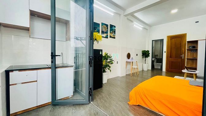 Hình ảnh Mb6623 nạp rút nhanh chóng Balcon 1 PN rộng hơn 40m2