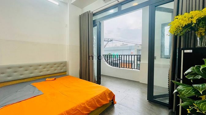 Hình ảnh Mb6623 nạp rút nhanh chóng Balcon 1 PN rộng hơn 40m2
