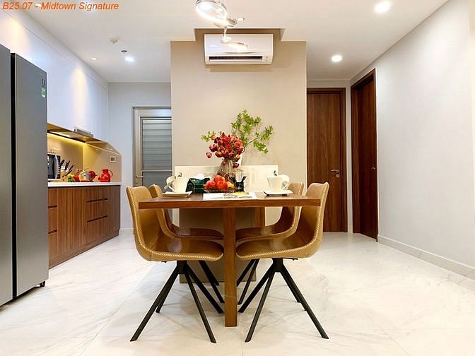 Hình ảnh Cho thuê Trang Chủ MB66.COM / Đăng Ký Tặng 66K Midtown 2 phòng ngủ, giá từ 20 đến 27 triệu.