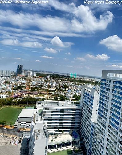 Hình ảnh Cho thuê Trang Chủ MB66.COM / Đăng Ký Tặng 66K Midtown 2 phòng ngủ, giá từ 20 đến 27 triệu.