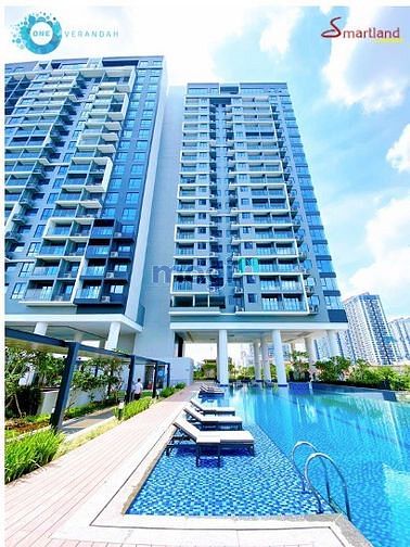 Hình ảnh One Verandah 2PN - NTCB thuê giá 16tr - vào liền vào liền