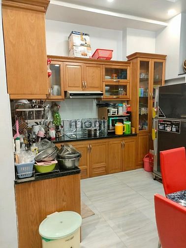 Hình ảnh Nhà Gò Dầu Tân Phú HXH 3 Tầng 55m2 Chỉ 6,7 Tỷ