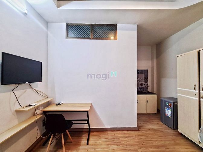 Hình ảnh Phòng Studio Quận 3, cửa sổ trời, vị trí trung tâm